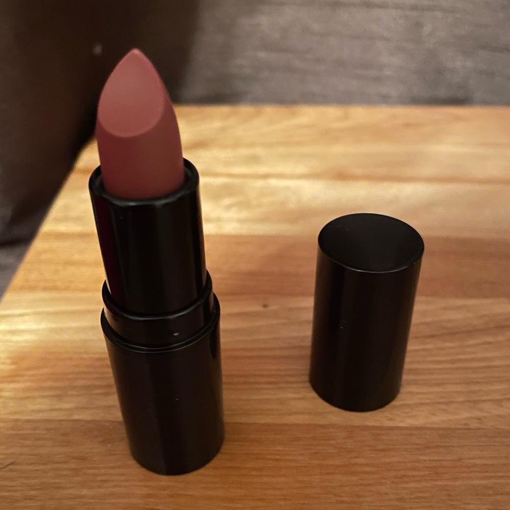 Context skin lipstick. Color is Los Angeles brown